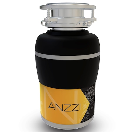 Anzzi MEDUSA 1/2 HP Continuous Feed Undersink Garbage Disposal GD-AZ212